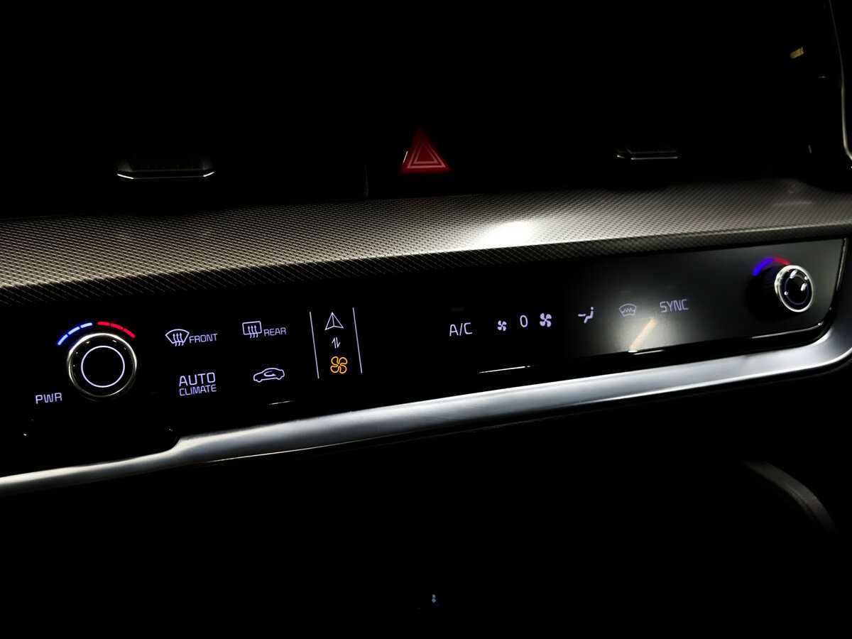 Kia Sportage с пробегом — 2022 год. Фото: #25