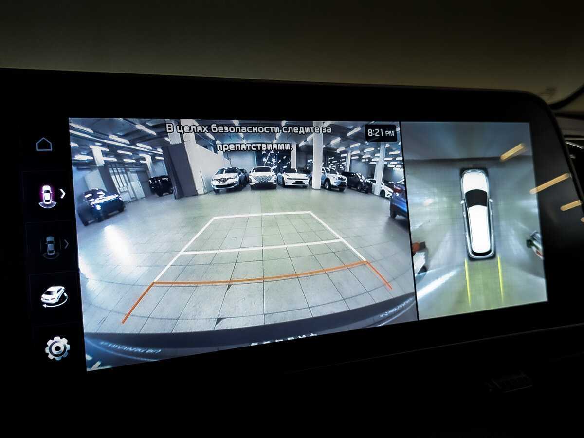 Kia Sportage с пробегом — 2022 год. Фото: #28