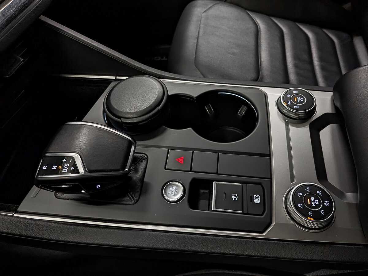 Volkswagen Touareg с пробегом — 2018 год. Фото: #28