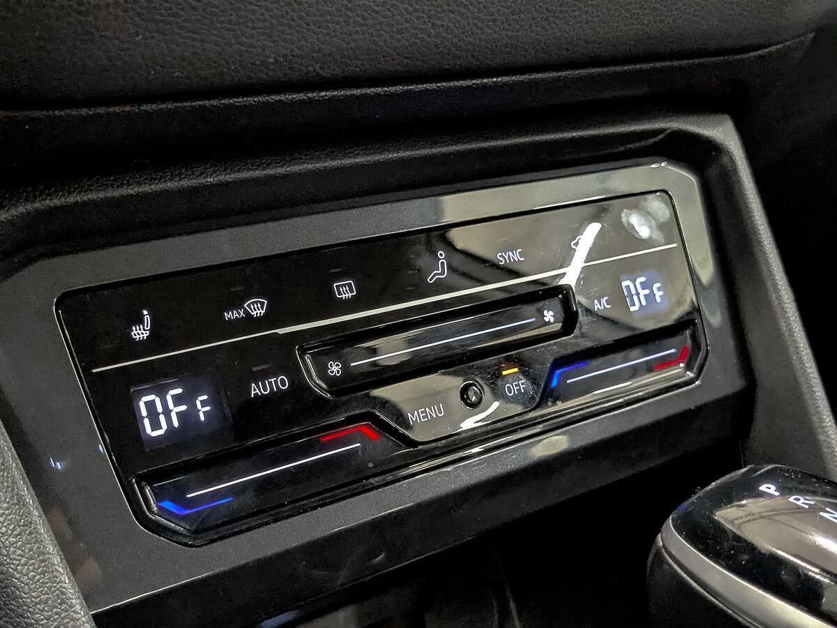 Volkswagen Tiguan с пробегом — 2021 год. Фото: #17