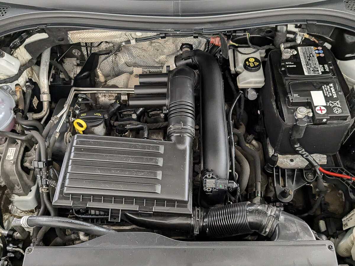 Volkswagen Tiguan с пробегом — 2021 год. Фото: #8