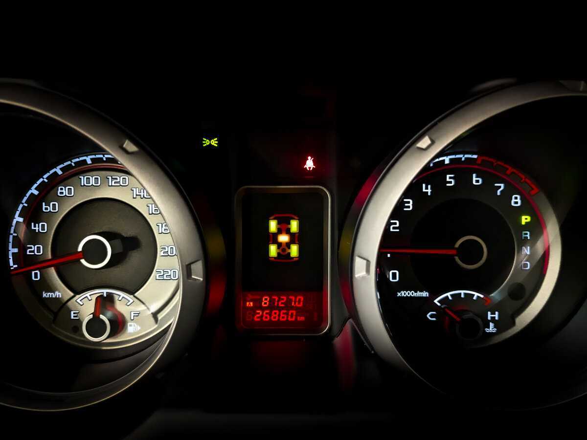 Mitsubishi Pajero с пробегом — 2021 год. Фото: #12