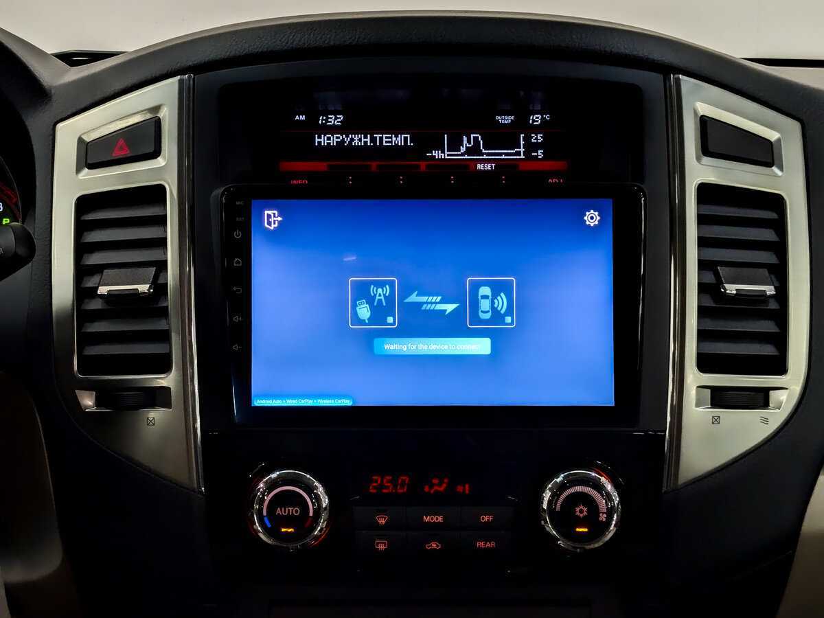 Mitsubishi Pajero с пробегом — 2021 год. Фото: #14