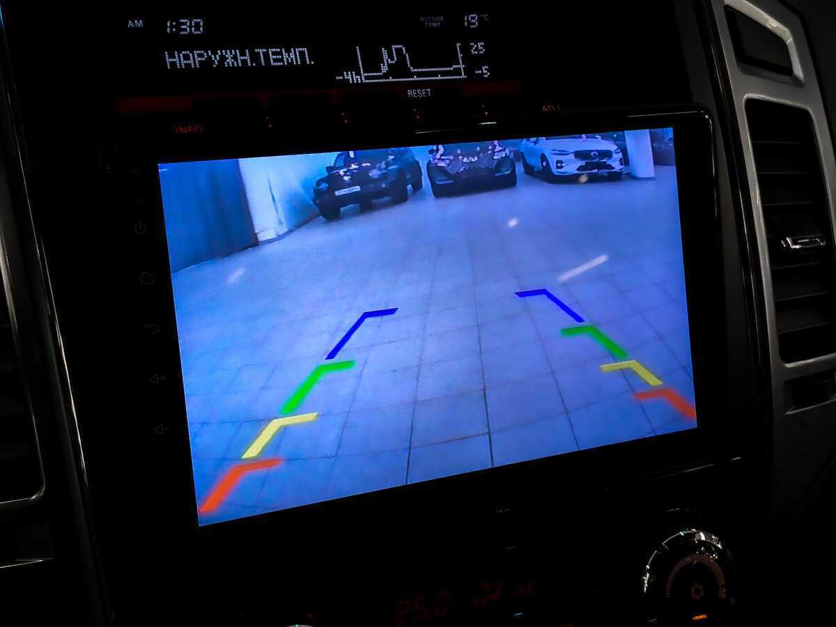 Mitsubishi Pajero с пробегом — 2021 год. Фото: #24