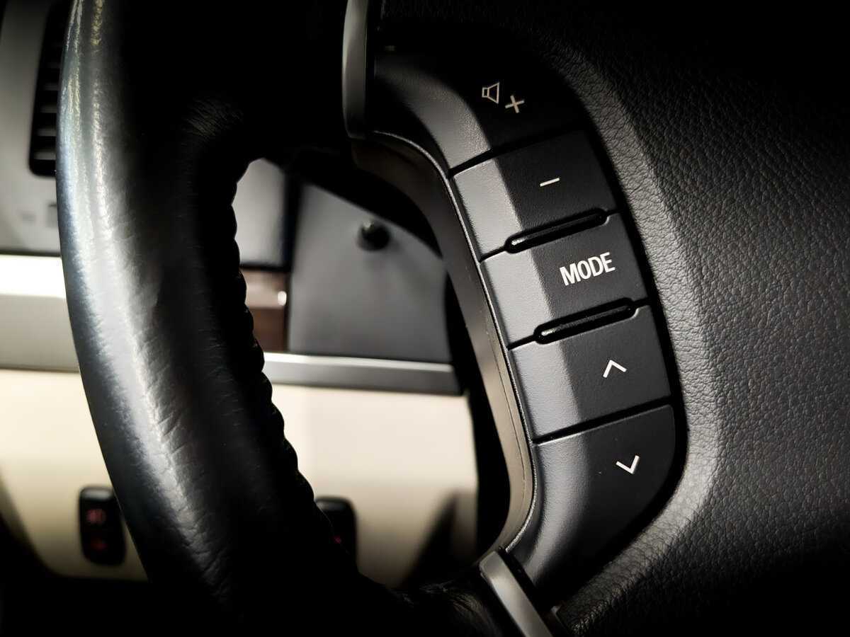 Mitsubishi Pajero с пробегом — 2021 год. Фото: #25