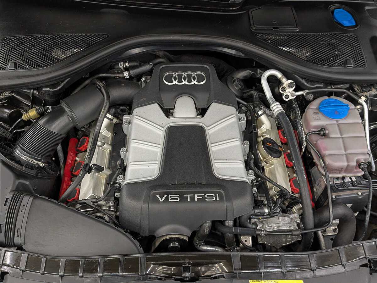 Audi A6 allroad с пробегом — 2012 год. Фото: #8