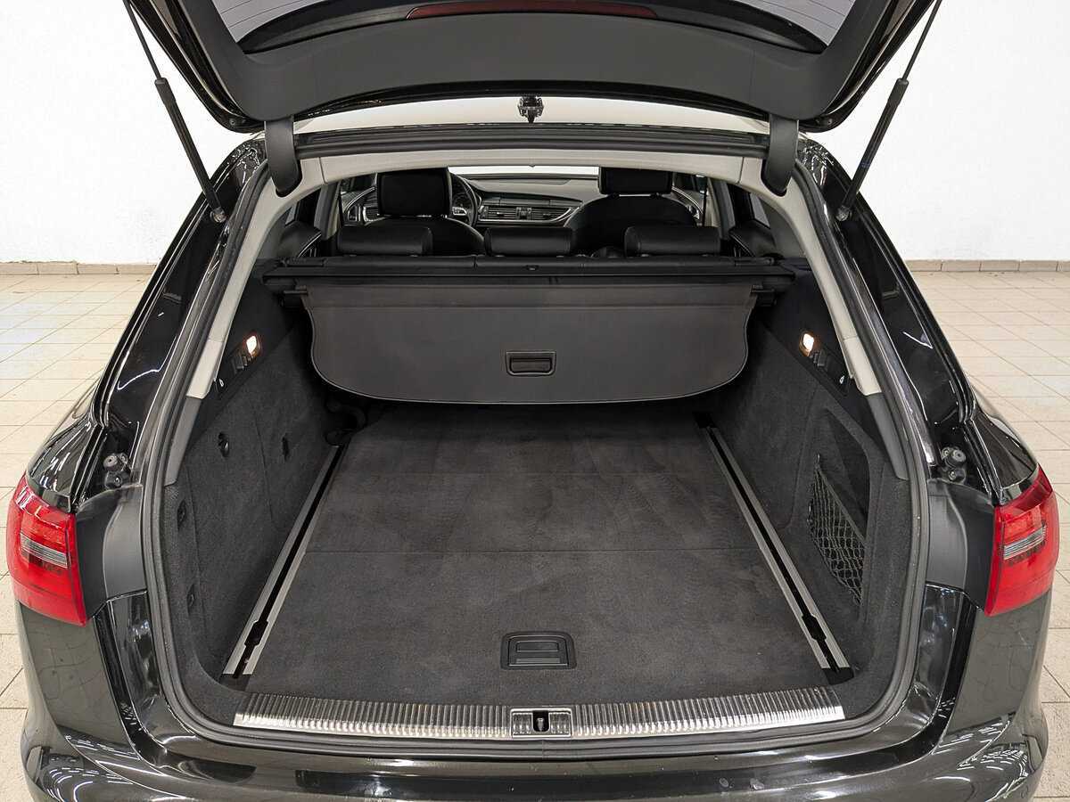 Audi A6 allroad с пробегом — 2012 год. Фото: #9