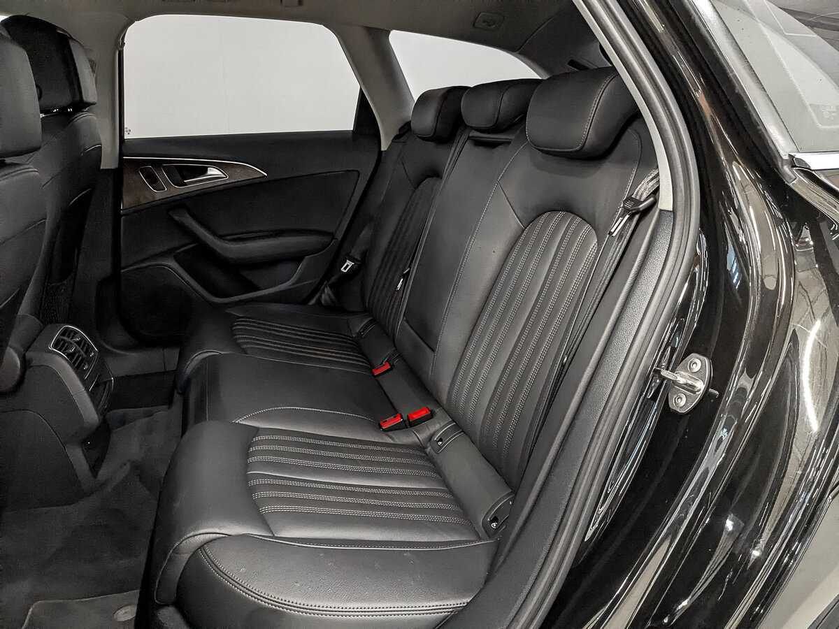 Audi A6 allroad с пробегом — 2012 год. Фото: #15