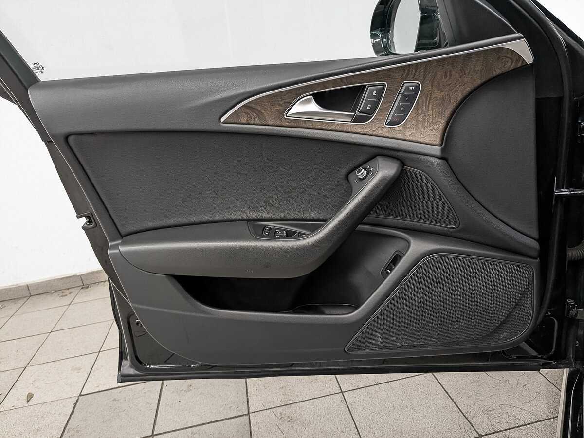 Audi A6 allroad с пробегом — 2012 год. Фото: #16