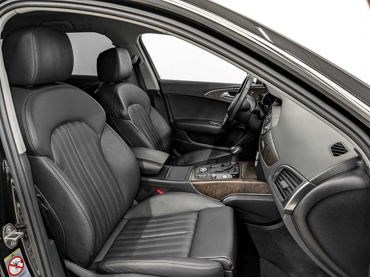 Audi A6 allroad с пробегом — 2012 год. Фото: #21