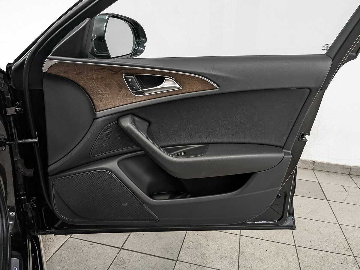 Audi A6 allroad с пробегом — 2012 год. Фото: #22