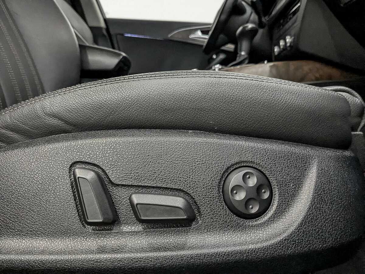 Audi A6 allroad с пробегом — 2012 год. Фото: #23