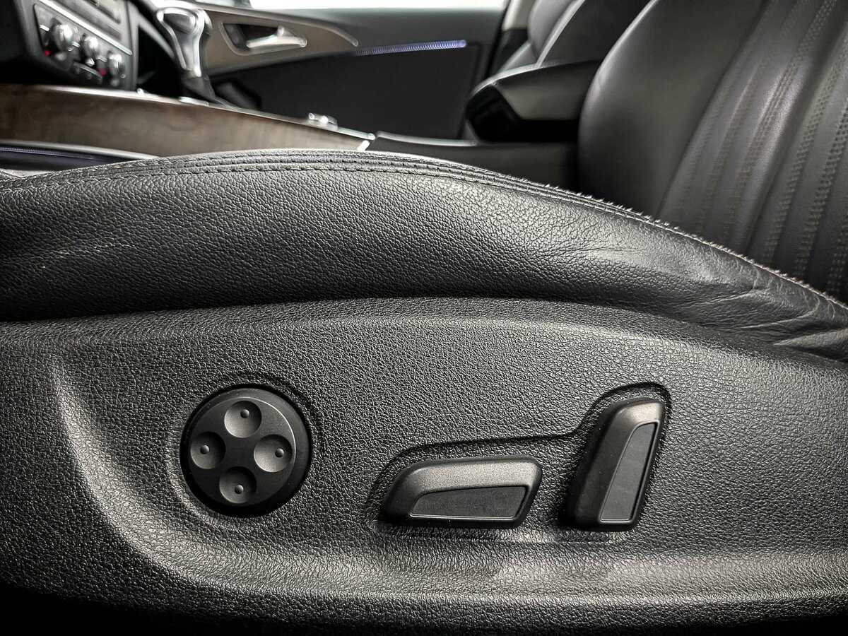 Audi A6 allroad с пробегом — 2012 год. Фото: #24