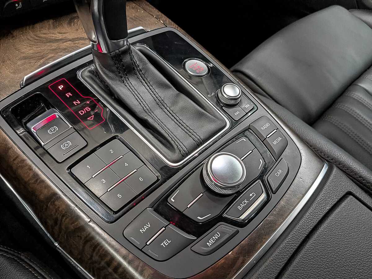 Audi A6 allroad с пробегом — 2012 год. Фото: #26