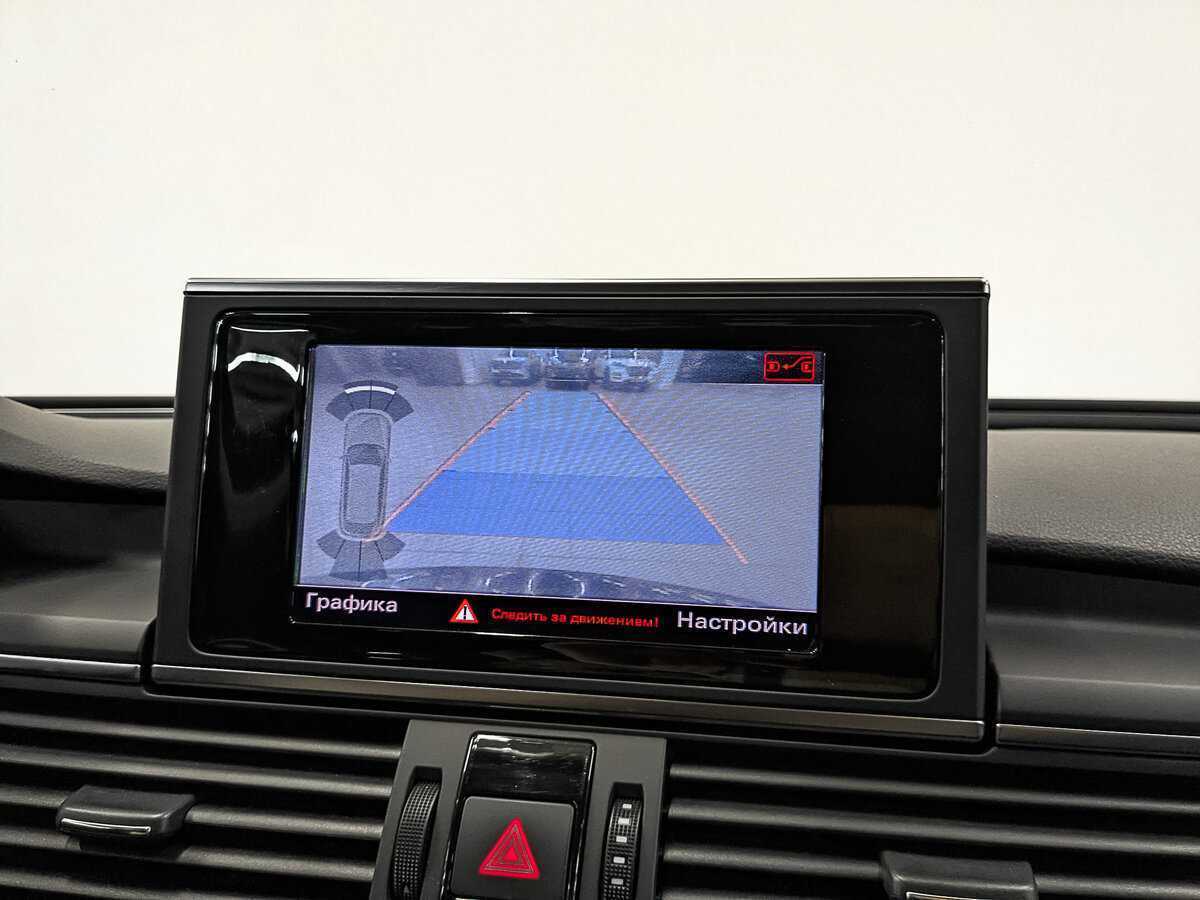 Audi A6 allroad с пробегом — 2012 год. Фото: #27