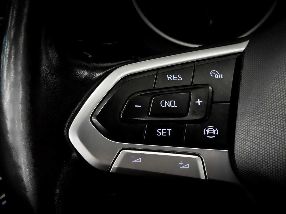 Volkswagen Tiguan с пробегом — 2021 год. Фото: #25