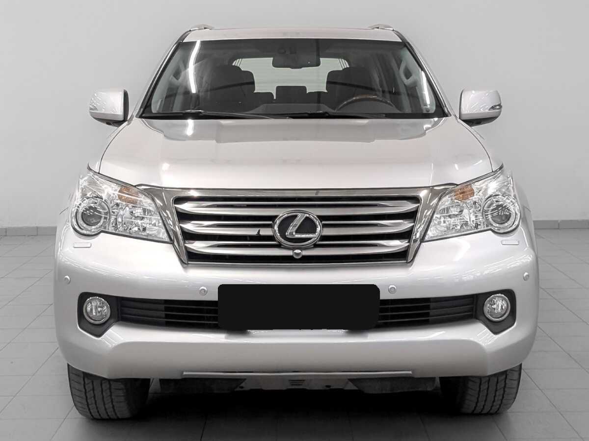 Lexus GX с пробегом — 2012 год. Фото: #1