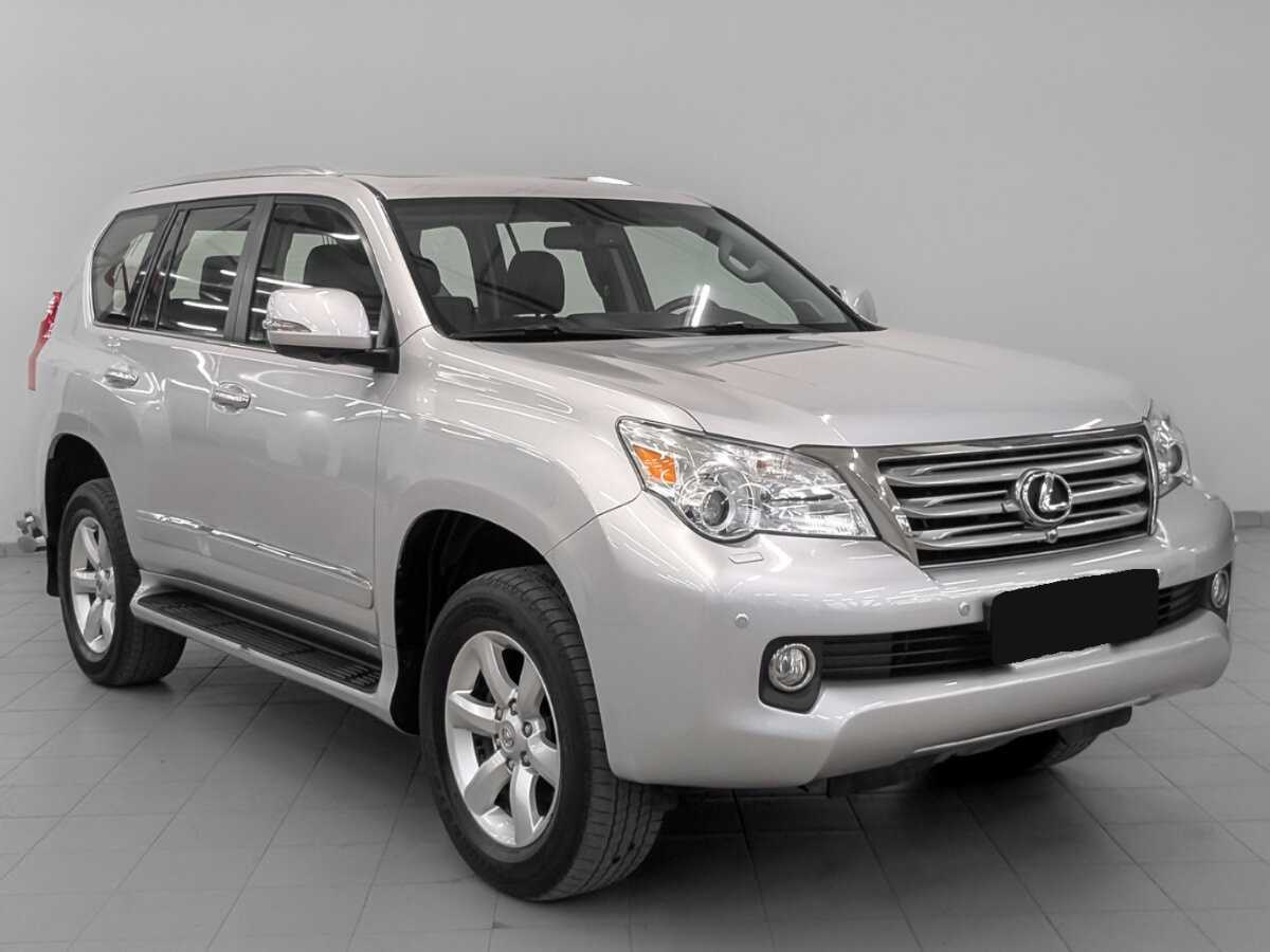 Lexus GX с пробегом — 2012 год. Фото: #2