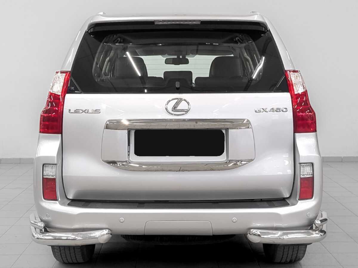 Lexus GX с пробегом — 2012 год. Фото: #5