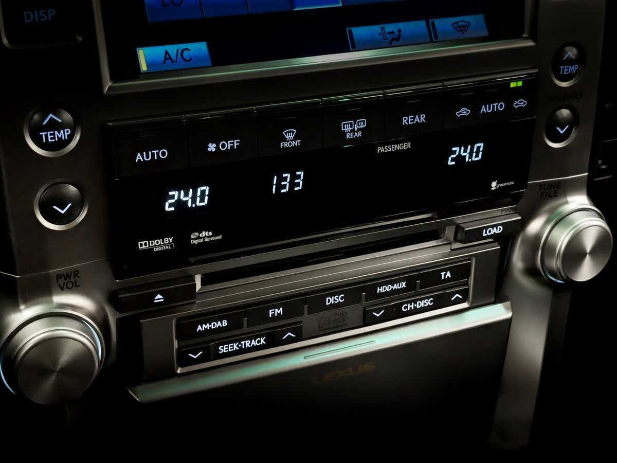 Lexus GX с пробегом — 2012 год. Фото: #23
