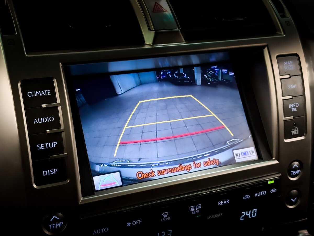 Lexus GX с пробегом — 2012 год. Фото: #25