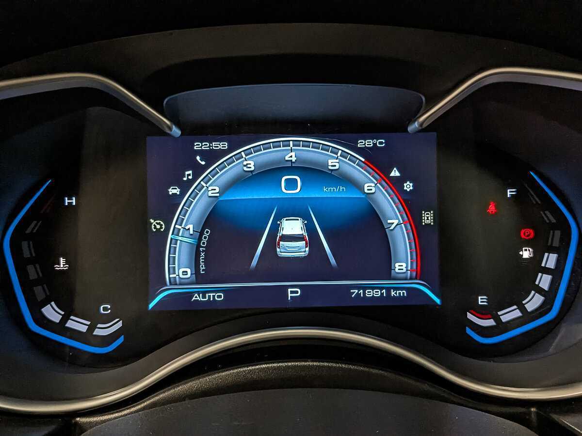 Haval H9 с пробегом — 2021 год. Фото: #12