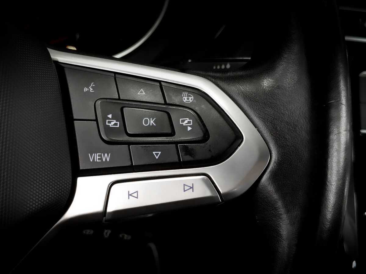Volkswagen Tiguan с пробегом — 2021 год. Фото: #26