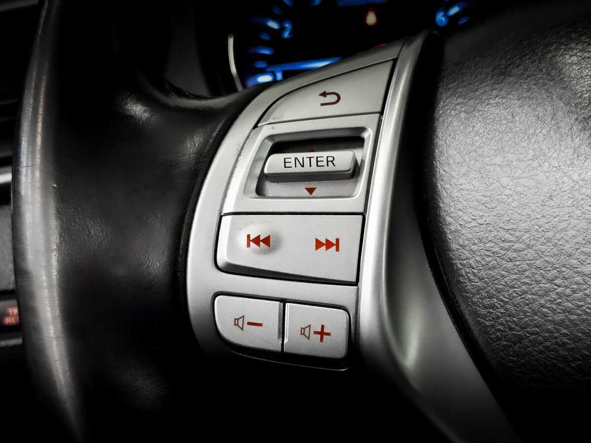 Nissan Qashqai с пробегом — 2017 год. Фото: #23