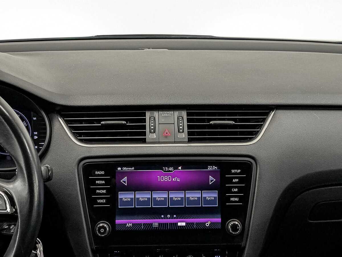 Skoda Octavia с пробегом — 2019 год. Фото: #14