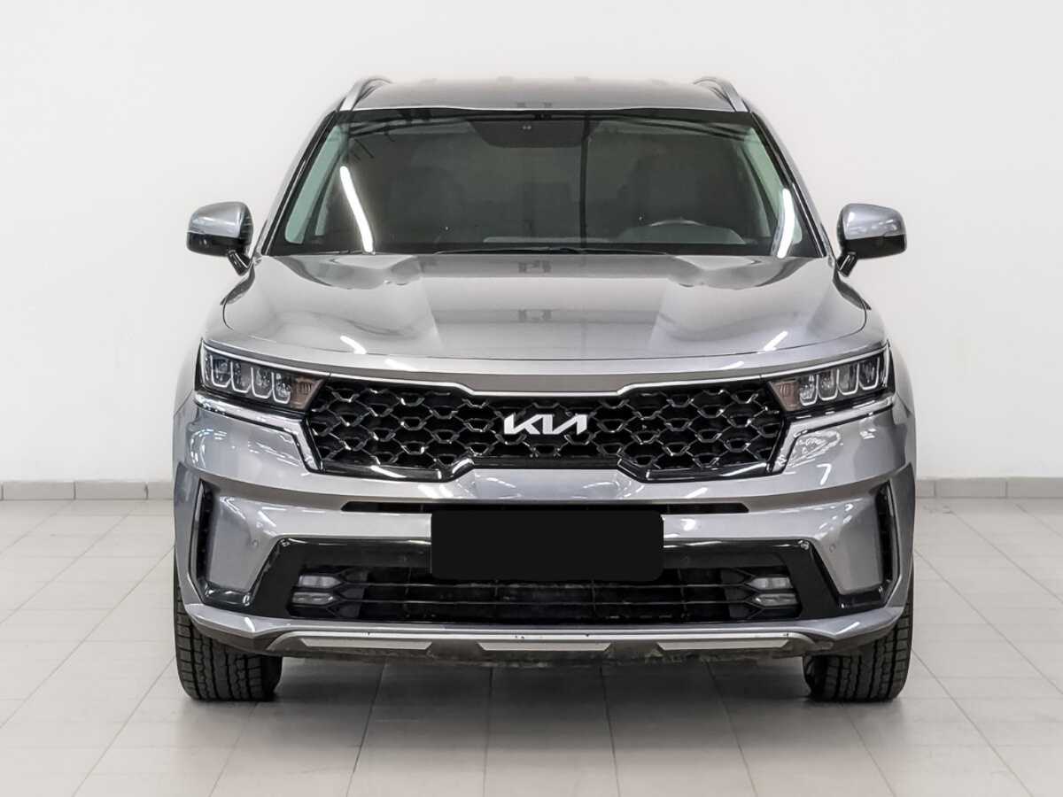 Kia Sorento с пробегом — 2023 год. Фото: #1
