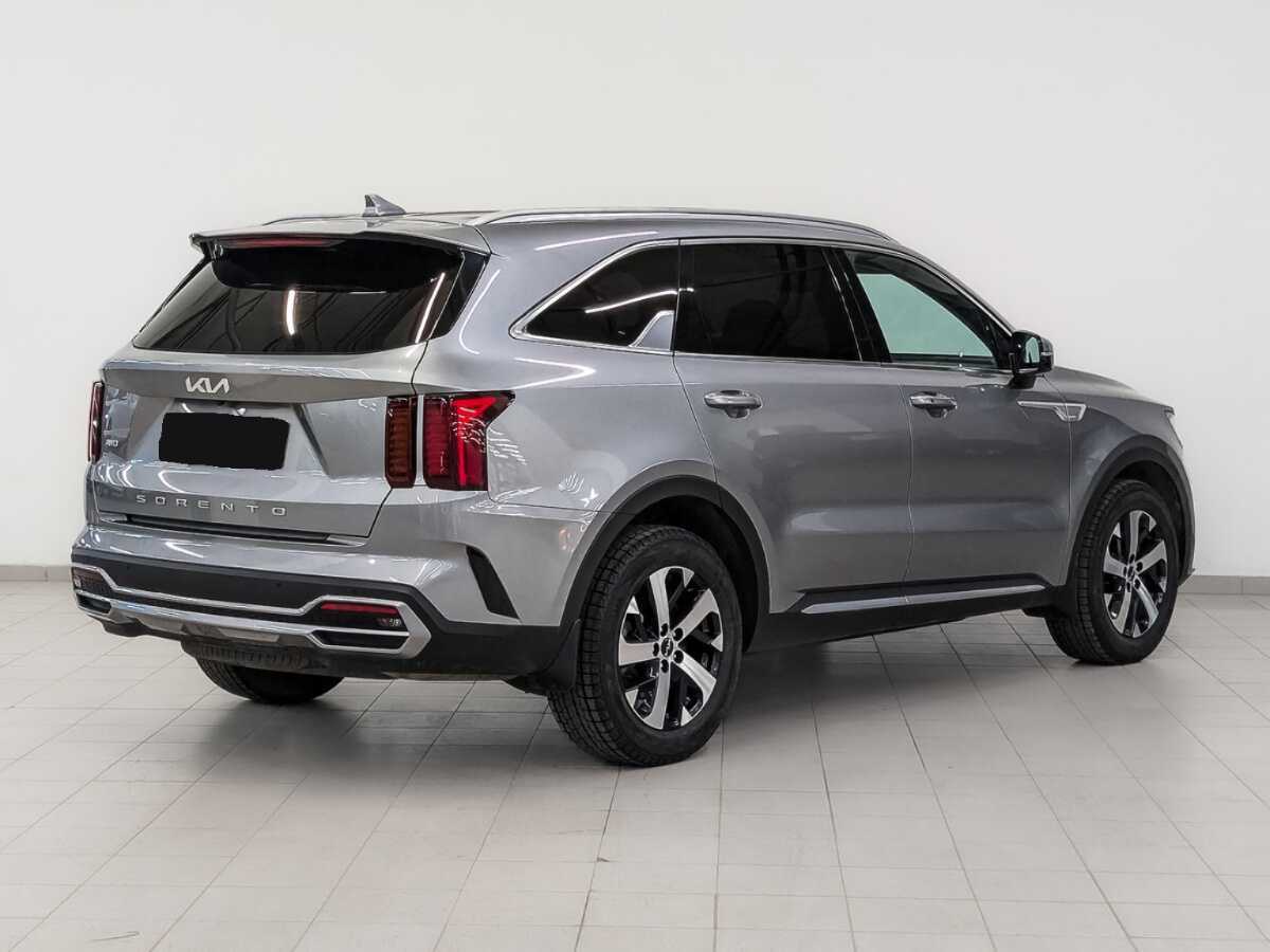 Kia Sorento с пробегом — 2023 год. Фото: #4