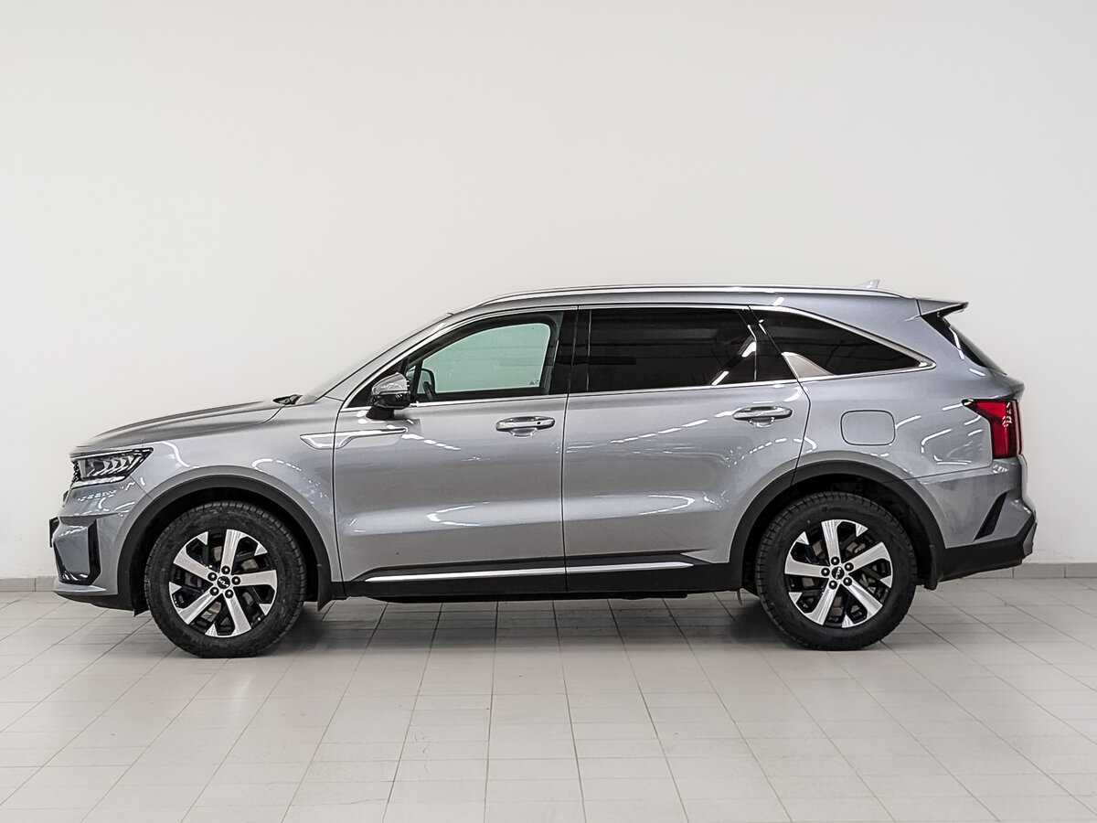 Kia Sorento с пробегом — 2023 год. Фото: #7