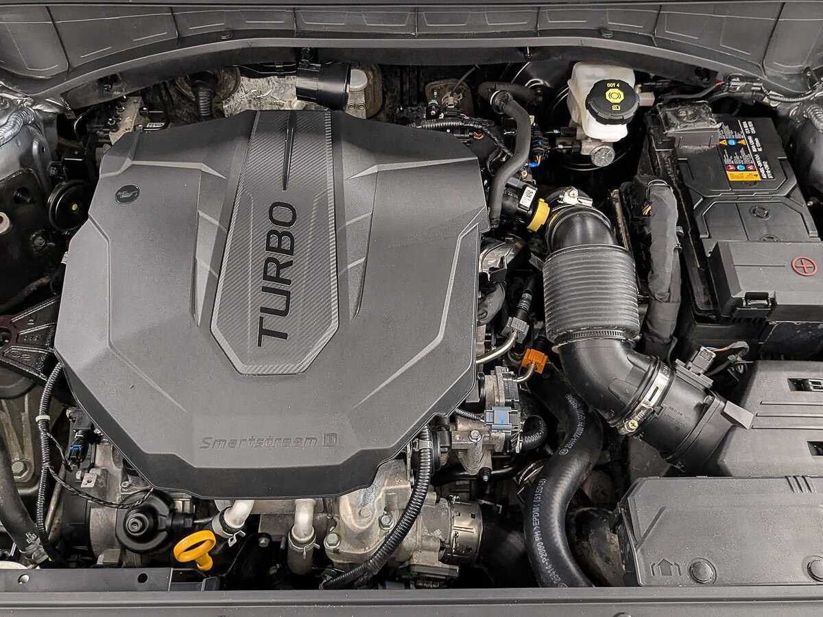 Kia Sorento с пробегом — 2023 год. Фото: #8