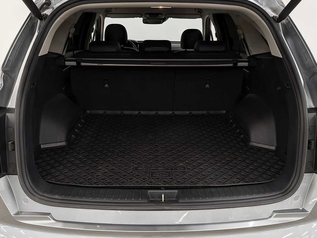 Kia Sorento с пробегом — 2023 год. Фото: #9