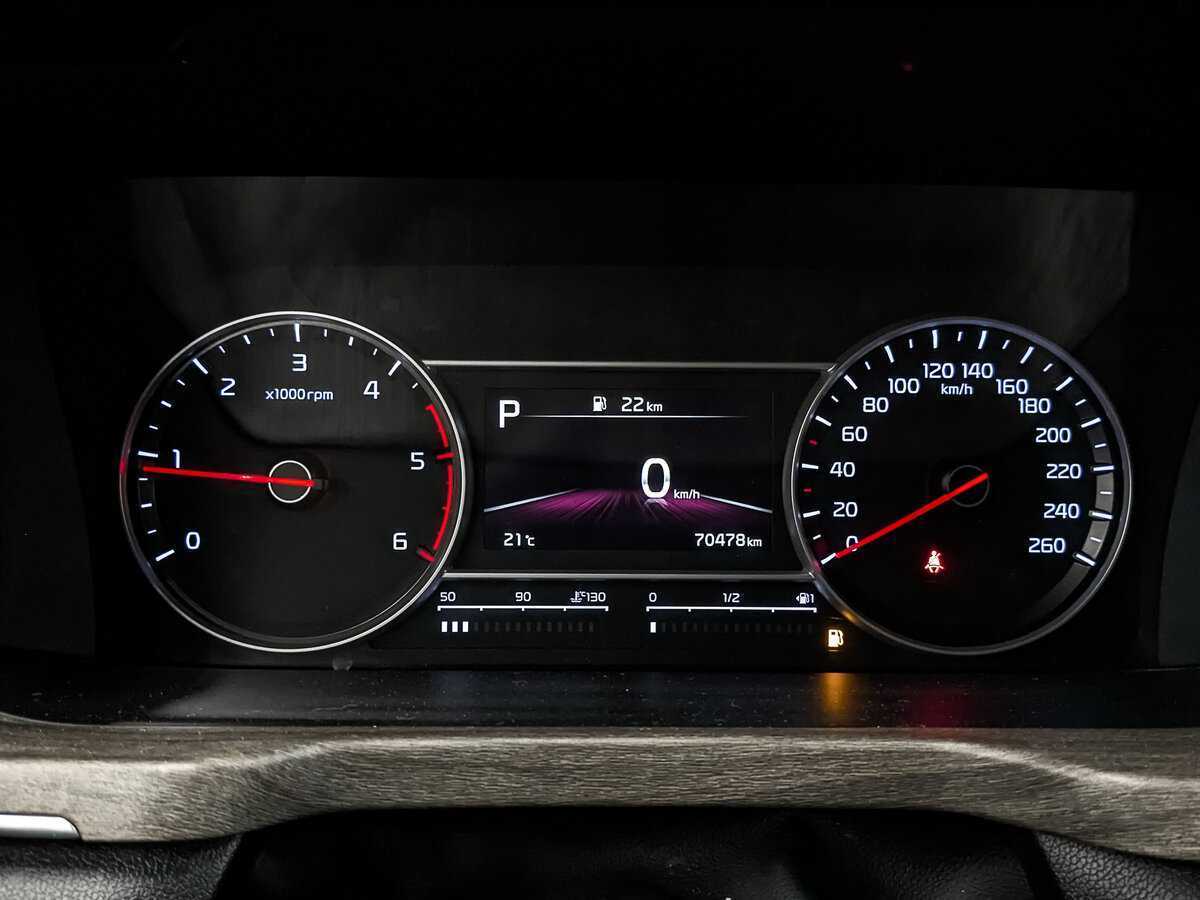 Kia Sorento с пробегом — 2023 год. Фото: #15