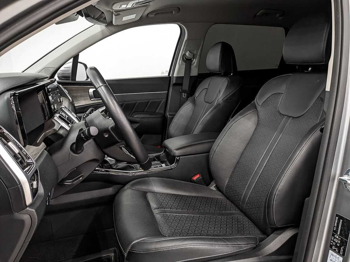 Kia Sorento с пробегом — 2023 год. Фото: #19