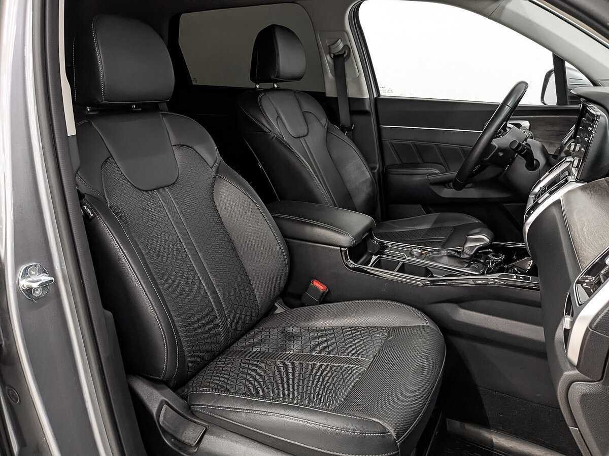Kia Sorento с пробегом — 2023 год. Фото: #23