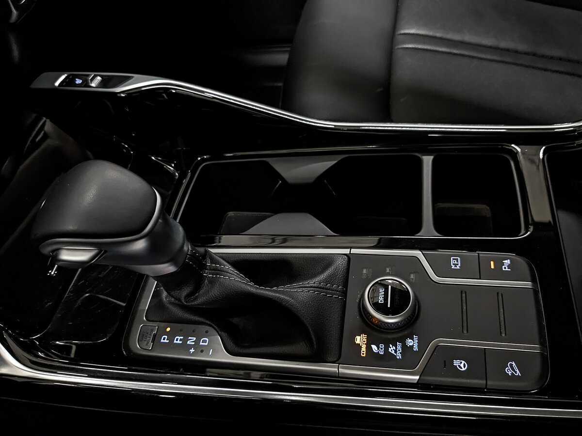 Kia Sorento с пробегом — 2023 год. Фото: #29