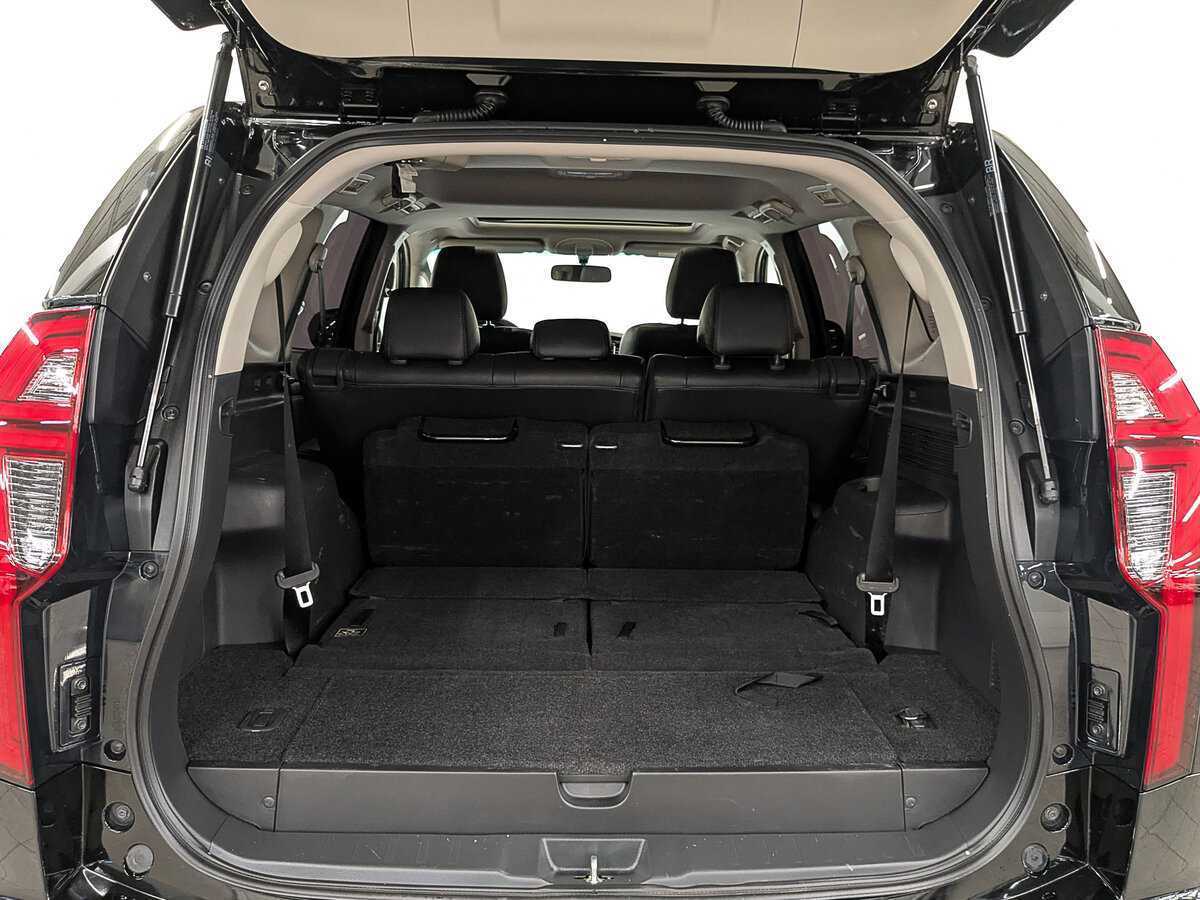 Mitsubishi Montero Sport с пробегом — 2021 год. Фото: #9