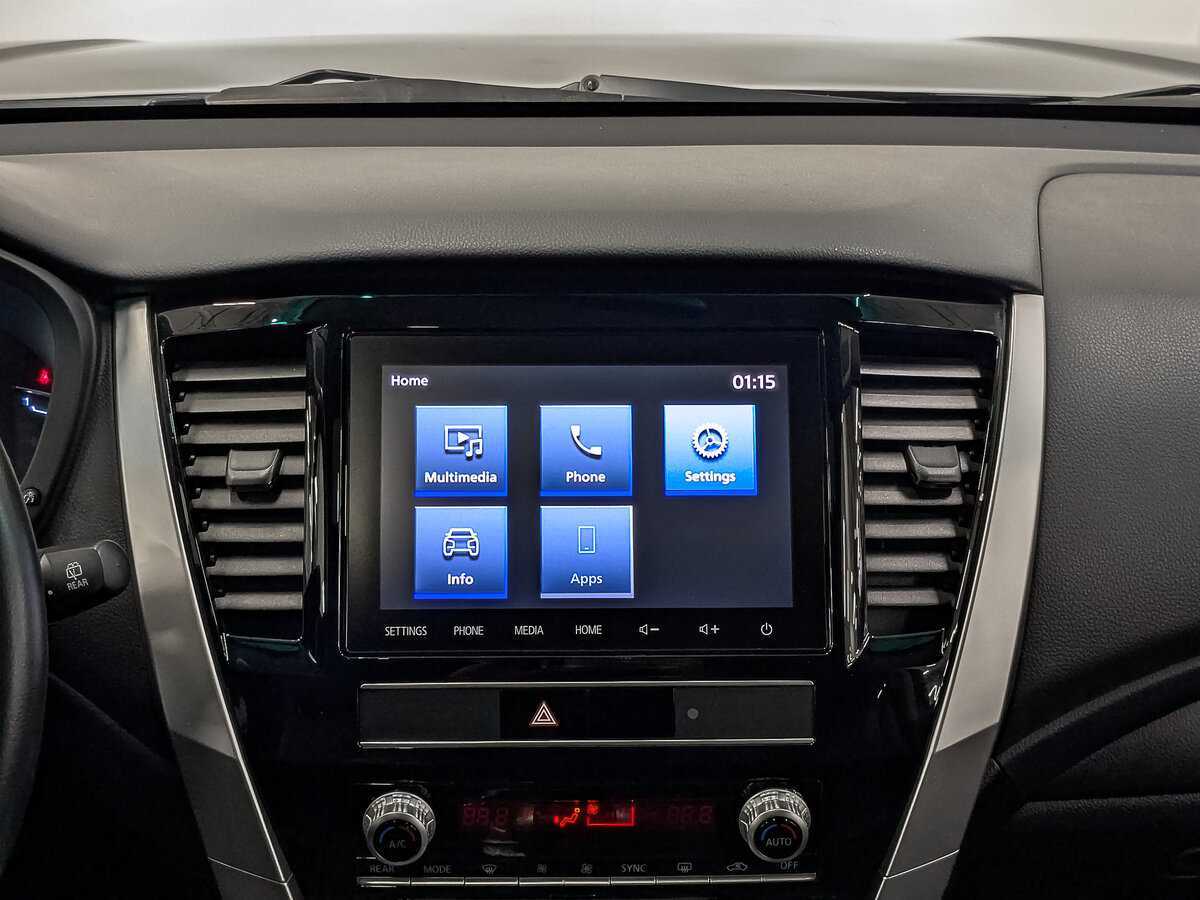 Mitsubishi Montero Sport с пробегом — 2021 год. Фото: #14