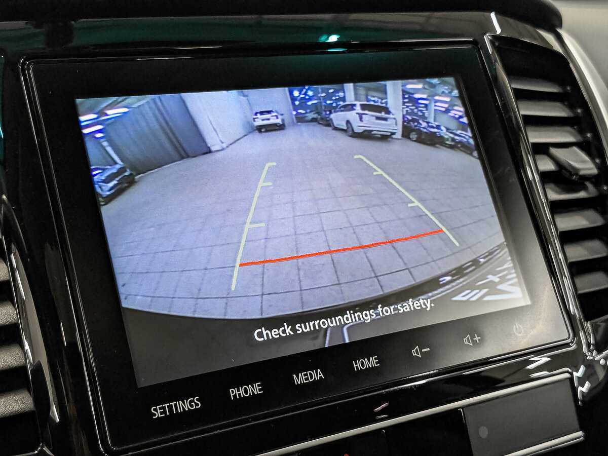 Mitsubishi Montero Sport с пробегом — 2021 год. Фото: #24