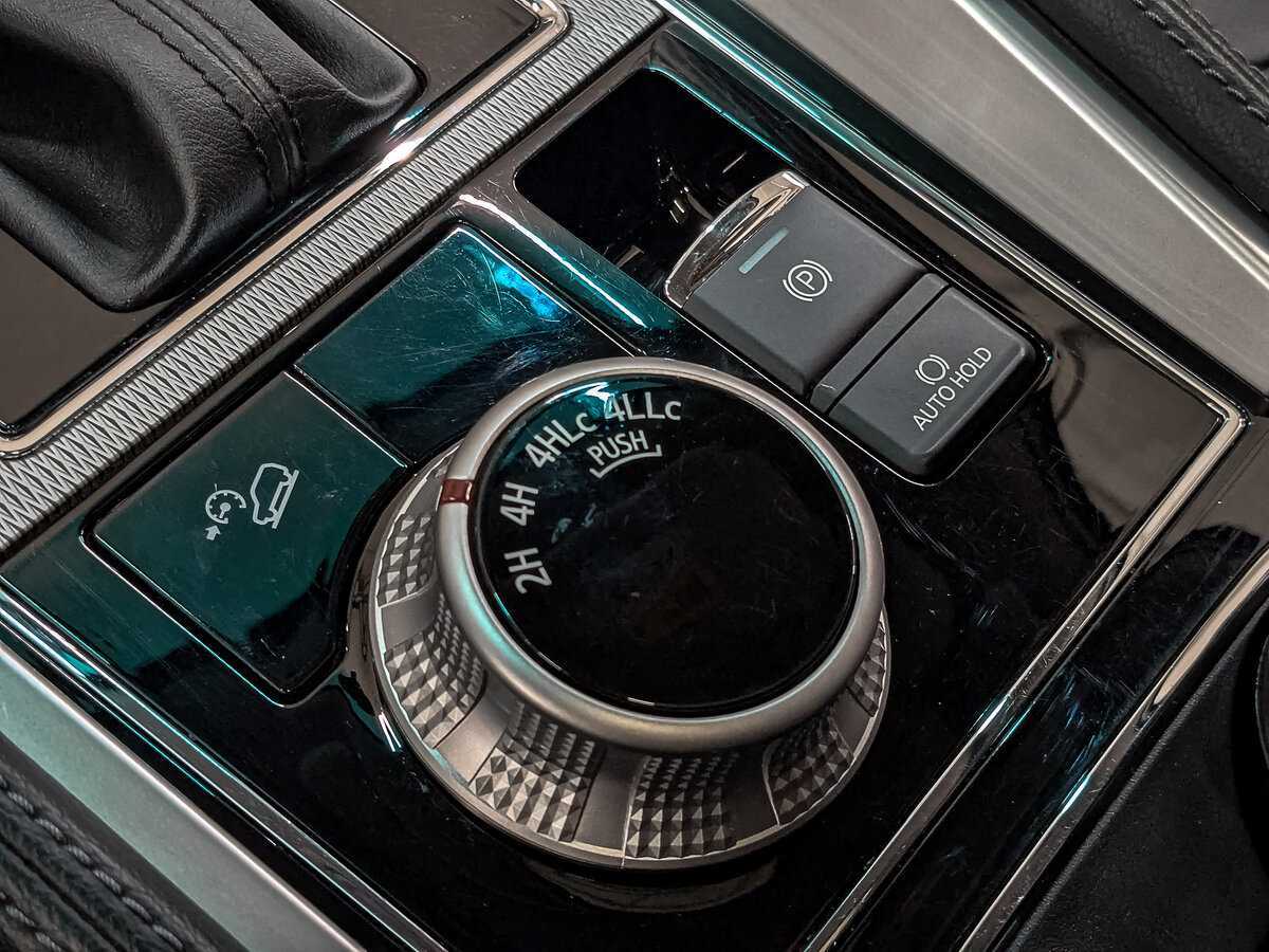 Mitsubishi Montero Sport с пробегом — 2021 год. Фото: #25