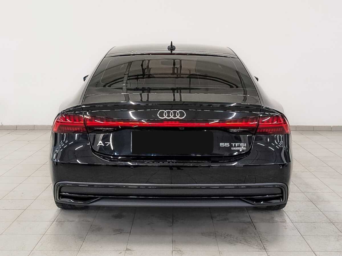 Audi A7 с пробегом — 2019 год. Фото: #5