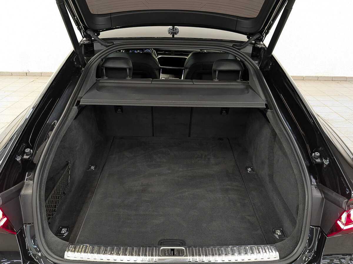 Audi A7 с пробегом — 2019 год. Фото: #9