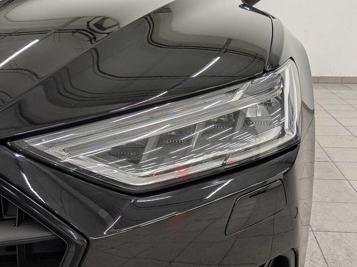 Audi A7 с пробегом — 2019 год. Фото: #10