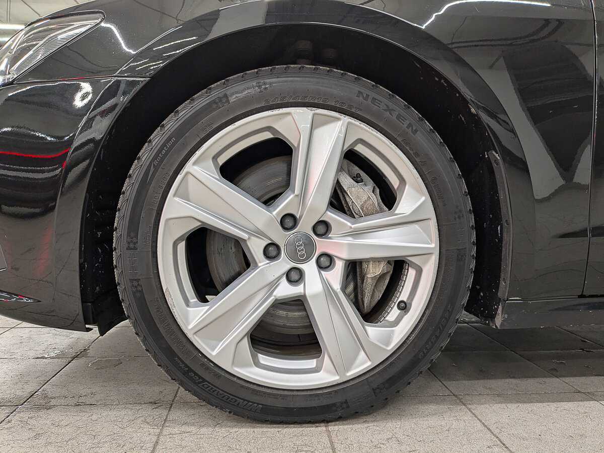 Audi A7 с пробегом — 2019 год. Фото: #11