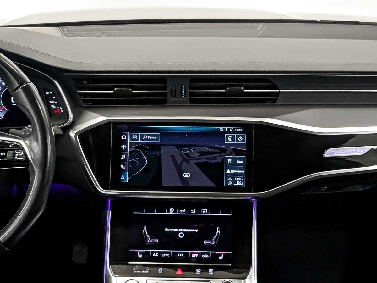 Audi A7 с пробегом — 2019 год. Фото: #16