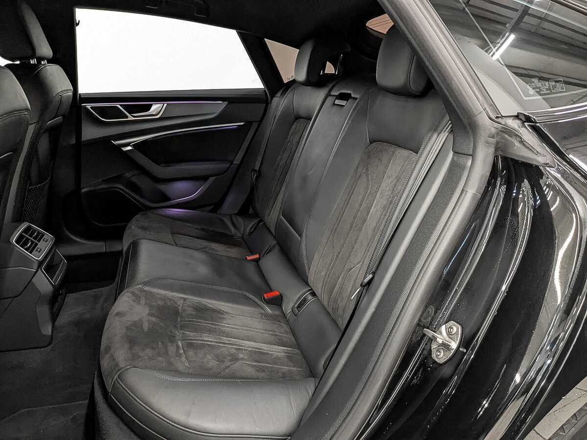 Audi A7 с пробегом — 2019 год. Фото: #17