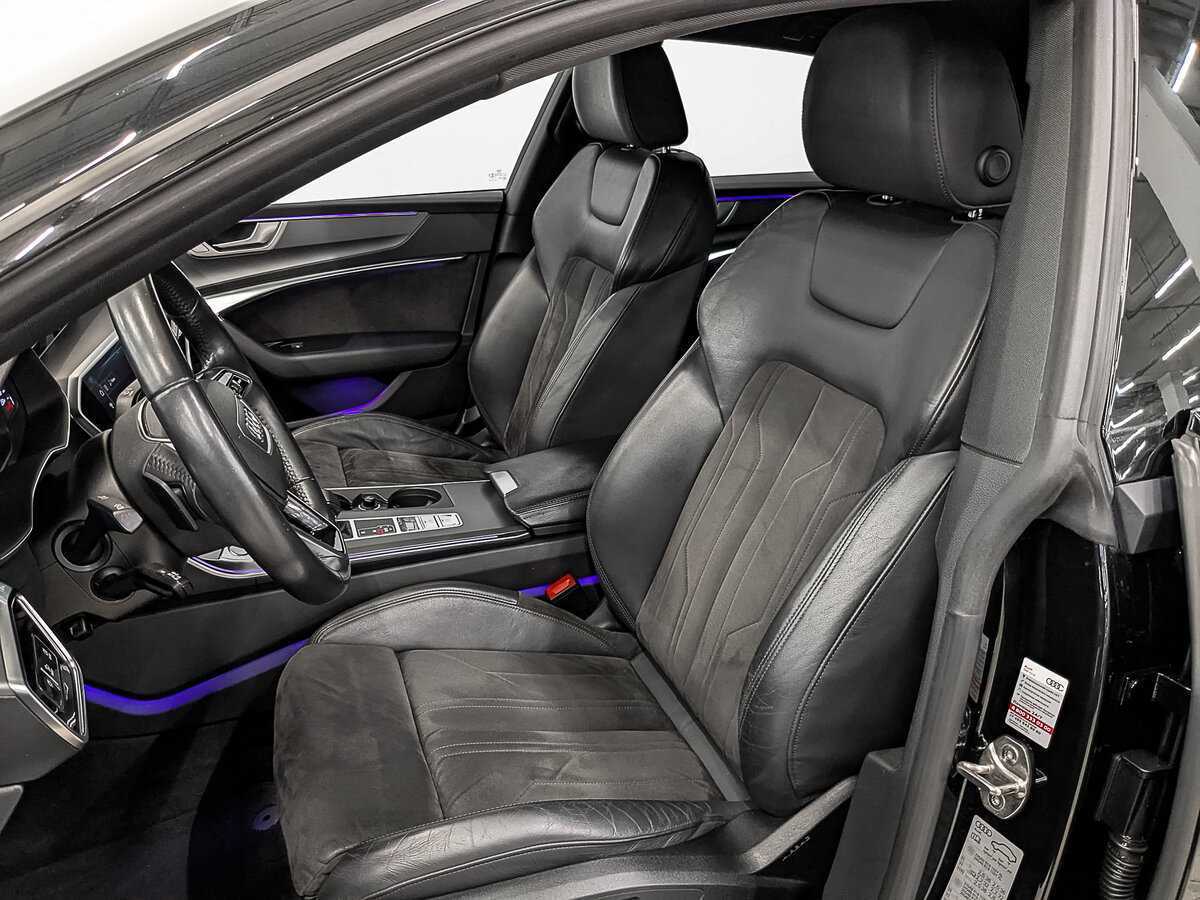 Audi A7 с пробегом — 2019 год. Фото: #19