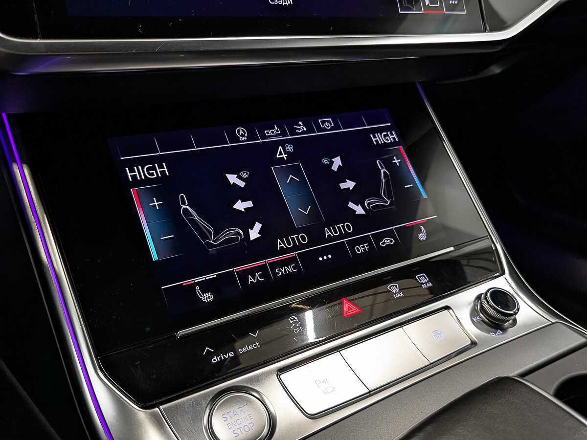 Audi A7 с пробегом — 2019 год. Фото: #20